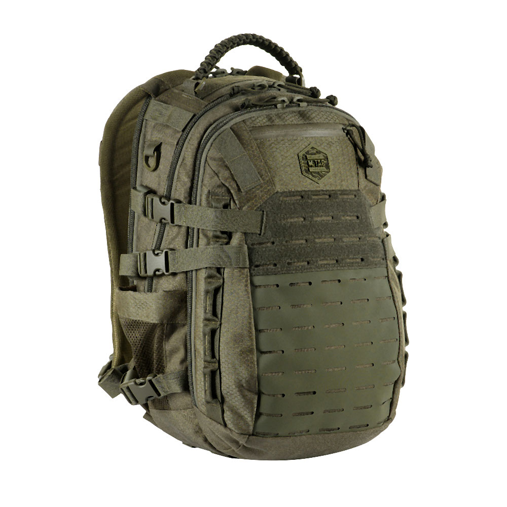 Taktinė kuprinė M-TAC Mission Pack Elite Hex 25 l - Image 30