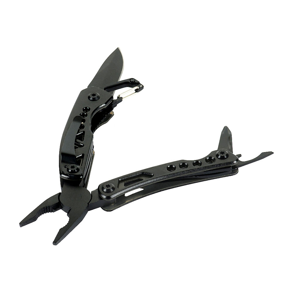 Daugiafunkcis įrankis M-TAC Multitool Type 6 4-in-1, juodas / alyvuogių - Image 3