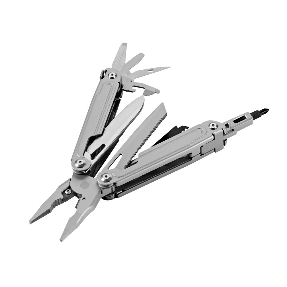 M-TAC Multitool Type 15, steel colour - Image 3