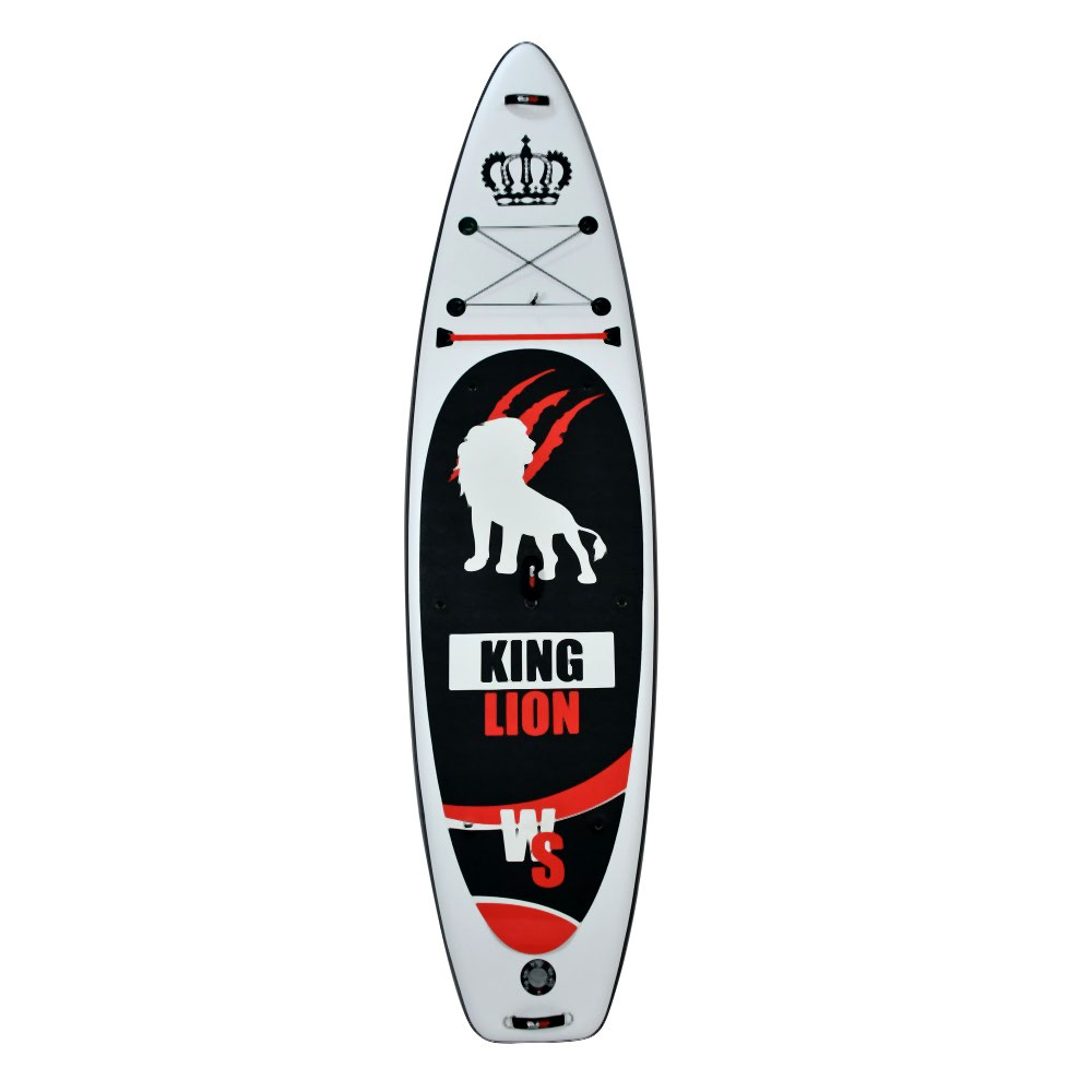 WildSup King Lion 11.5 V2 irklentes komplektas - Image 3