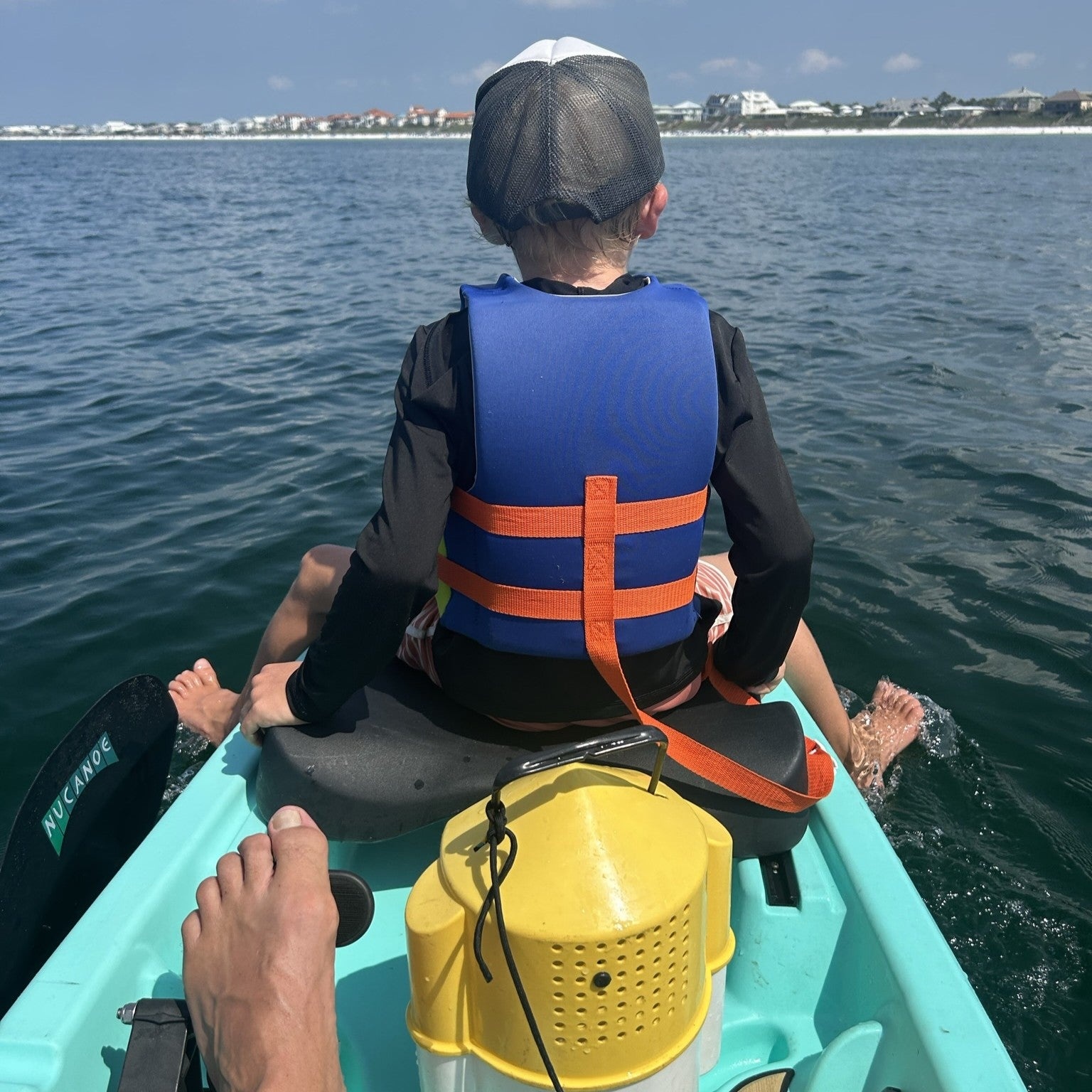 NuCanoe Buddy Seat #3043 - Image 10