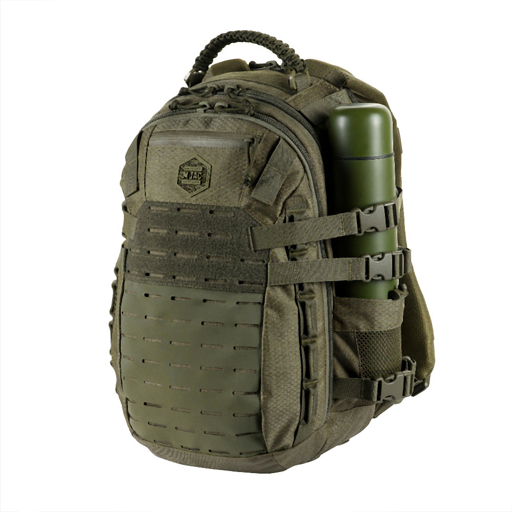 Taktinė kuprinė M-TAC Mission Pack Elite Hex 25 l - Image 31