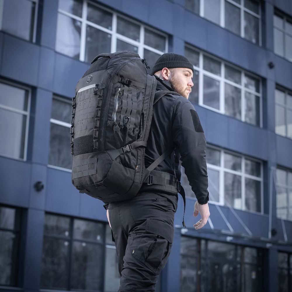 Taktinė kuprinė M-TAC Large Elite Hex Gen.IV 60 l - Image 31