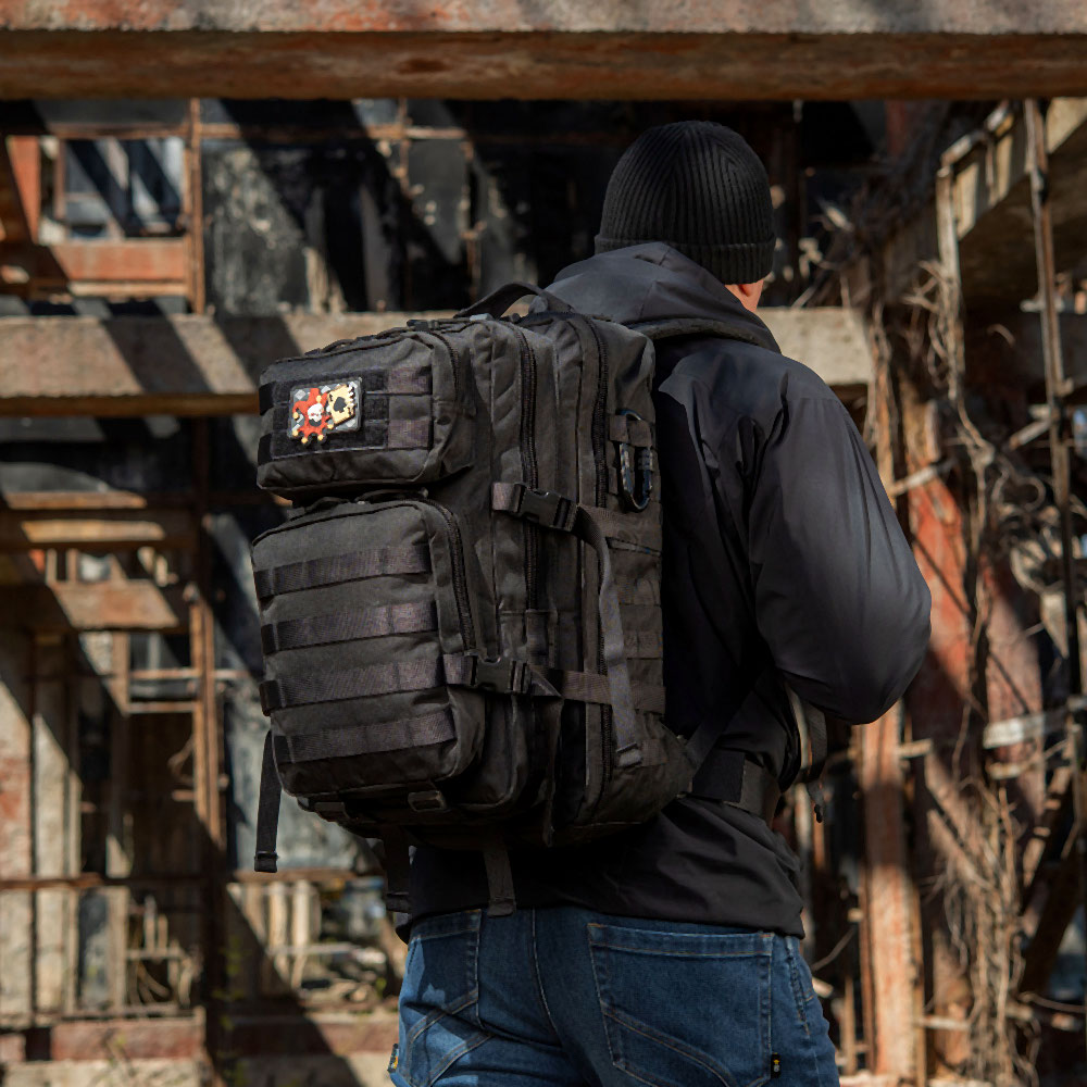 Taktinė kuprinė M-TAC Assault Pack 20 l - Image 32