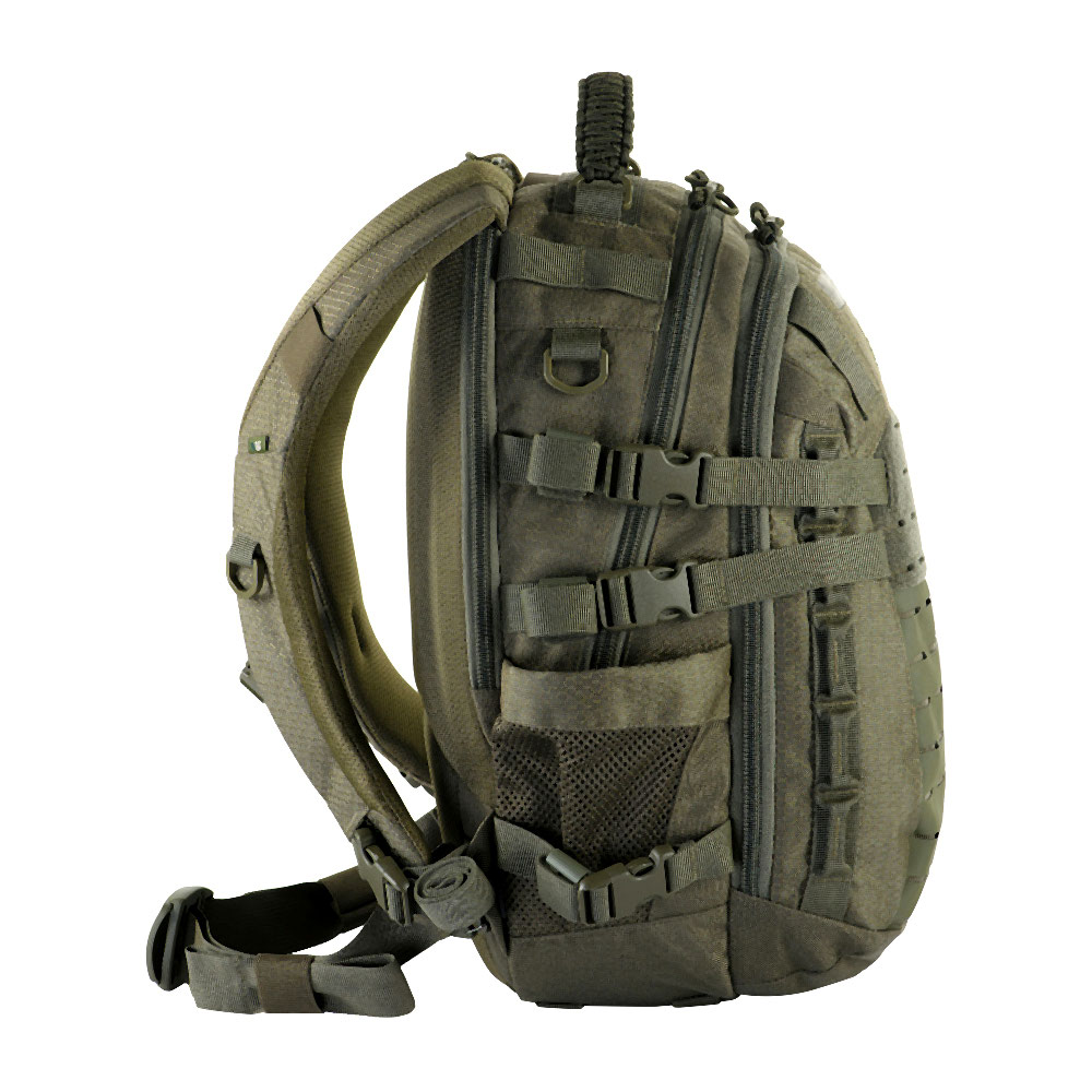 Taktinė kuprinė M-TAC Mission Pack Elite Hex 25 l - Image 33