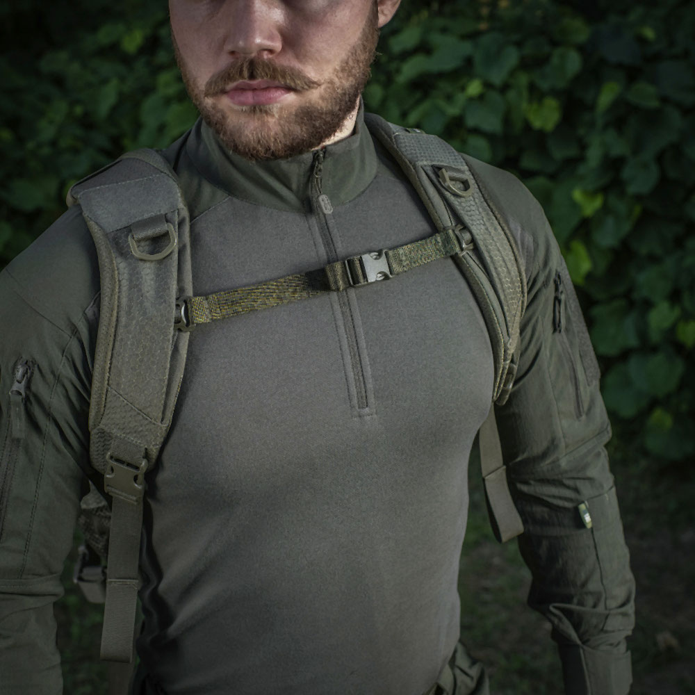 Taktinė kuprinė M-TAC Mission Pack Elite Hex 25 l - Image 34