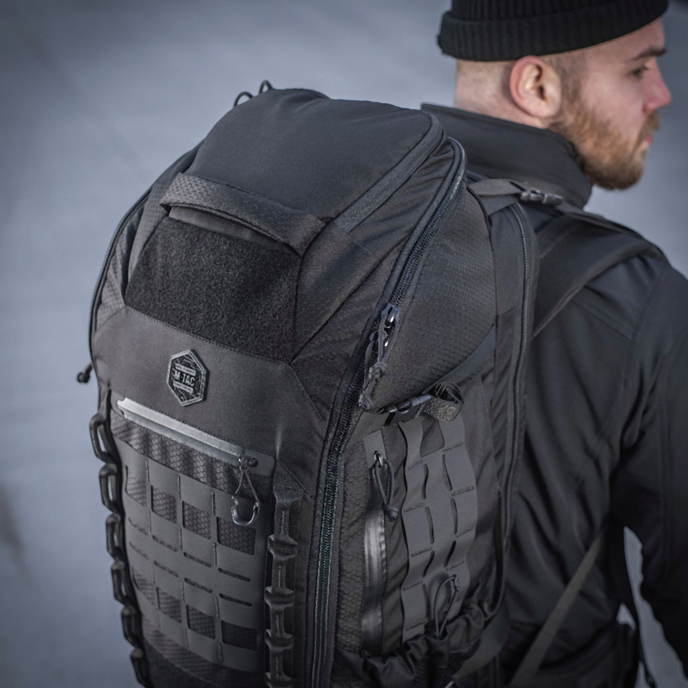 Taktinė kuprinė M-TAC Large Elite Hex Gen.IV 60 l - Image 34