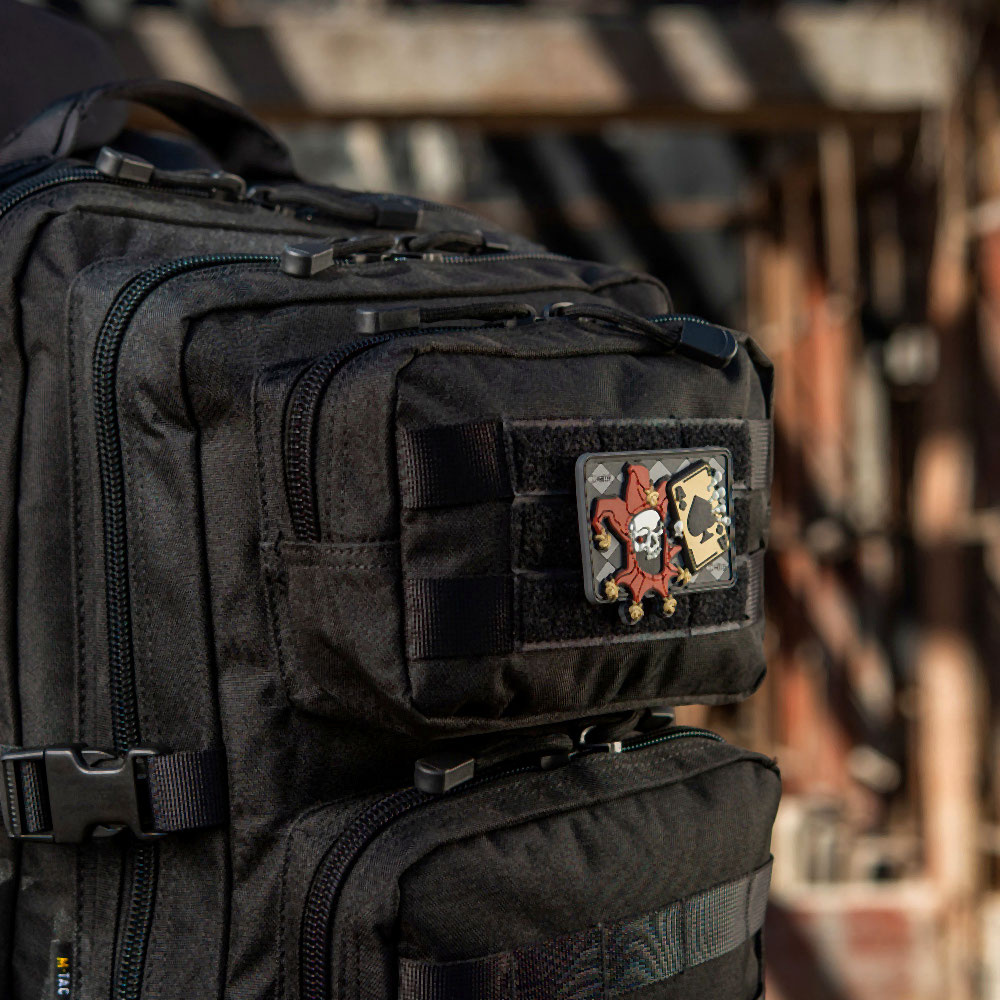 Taktinė kuprinė M-TAC Assault Pack 20 l - Image 34