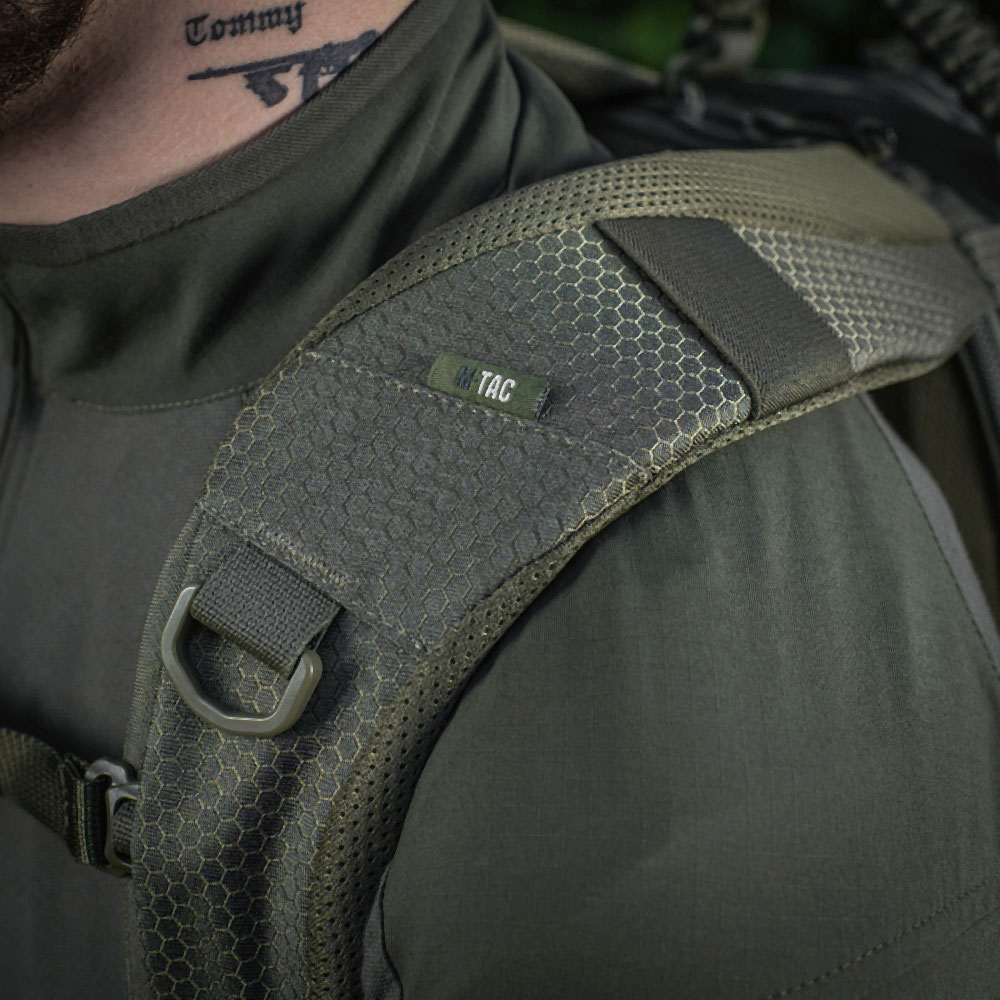 Taktinė kuprinė M-TAC Mission Pack Elite Hex 25 l - Image 35