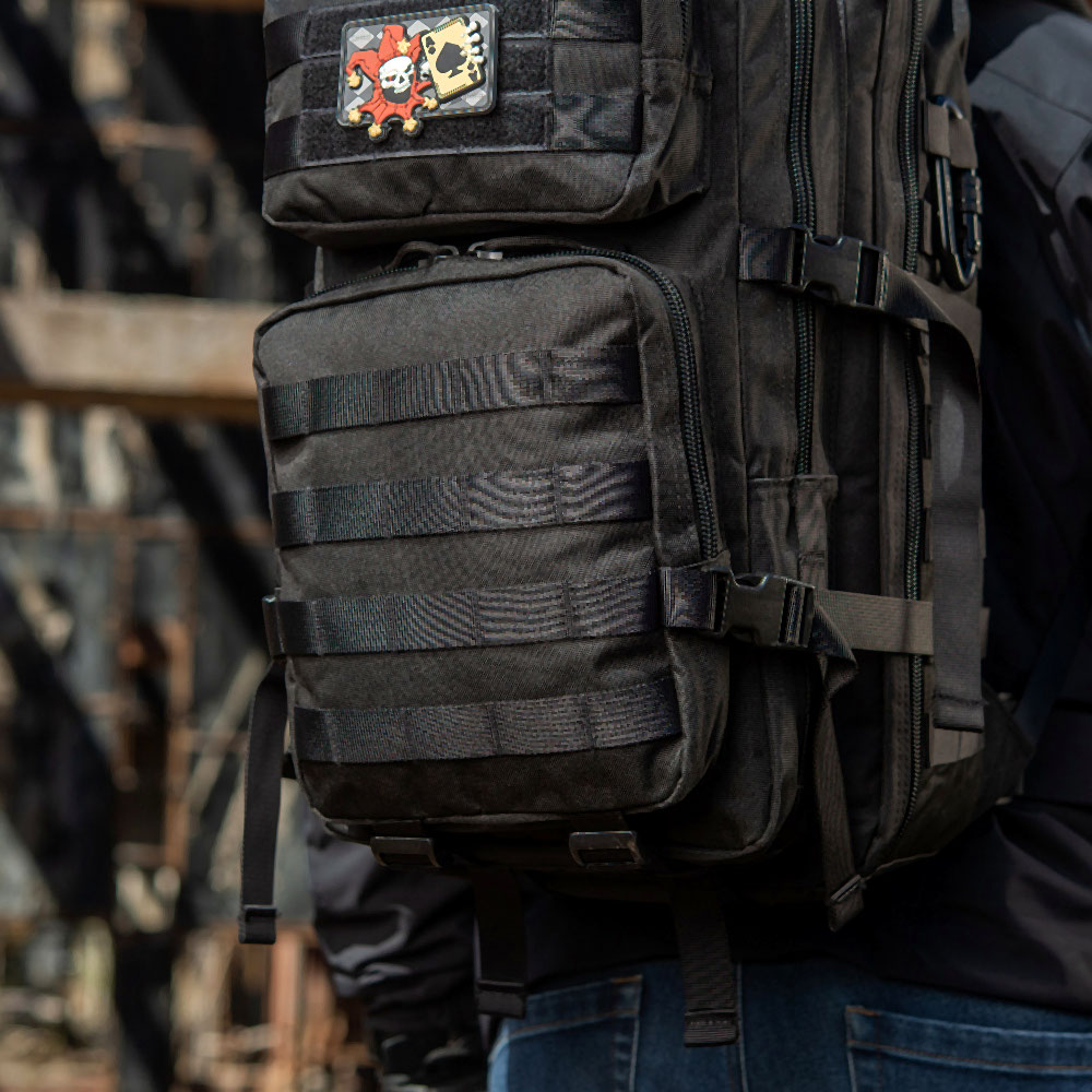 Taktinė kuprinė M-TAC Assault Pack 20 l - Image 35