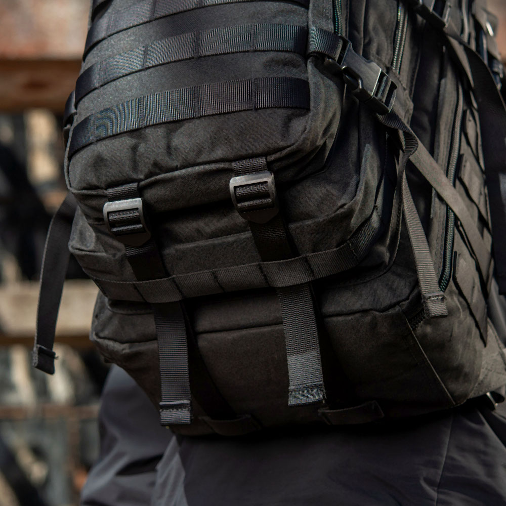 Taktinė kuprinė M-TAC Assault Pack 20 l - Image 36