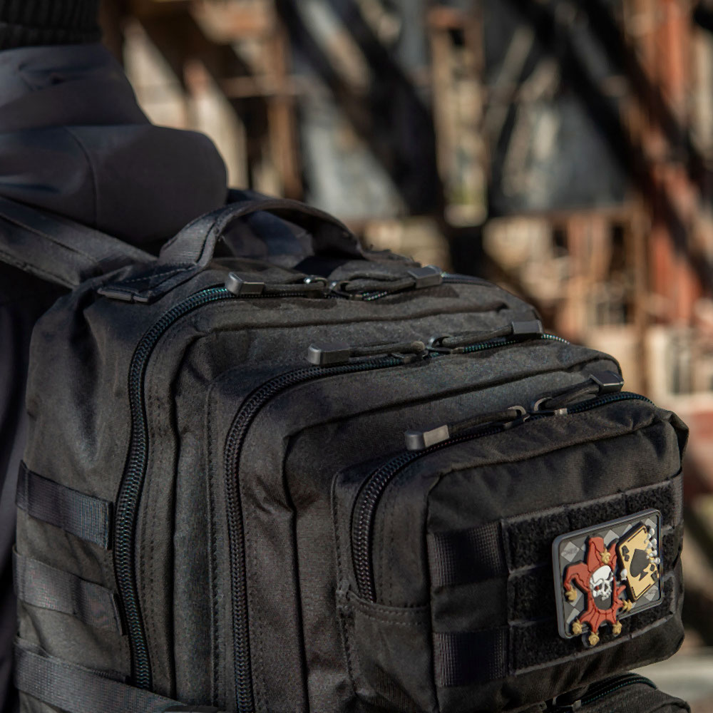 Taktinė kuprinė M-TAC Assault Pack 20 l - Image 37