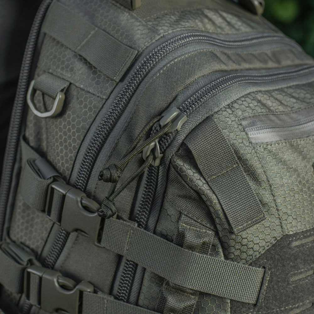 Taktinė kuprinė M-TAC Mission Pack Elite Hex 25 l - Image 38