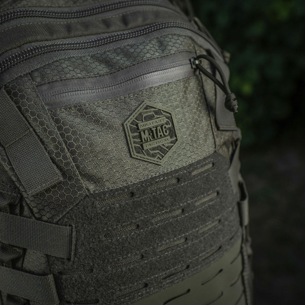 Taktinė kuprinė M-TAC Mission Pack Elite Hex 25 l - Image 39