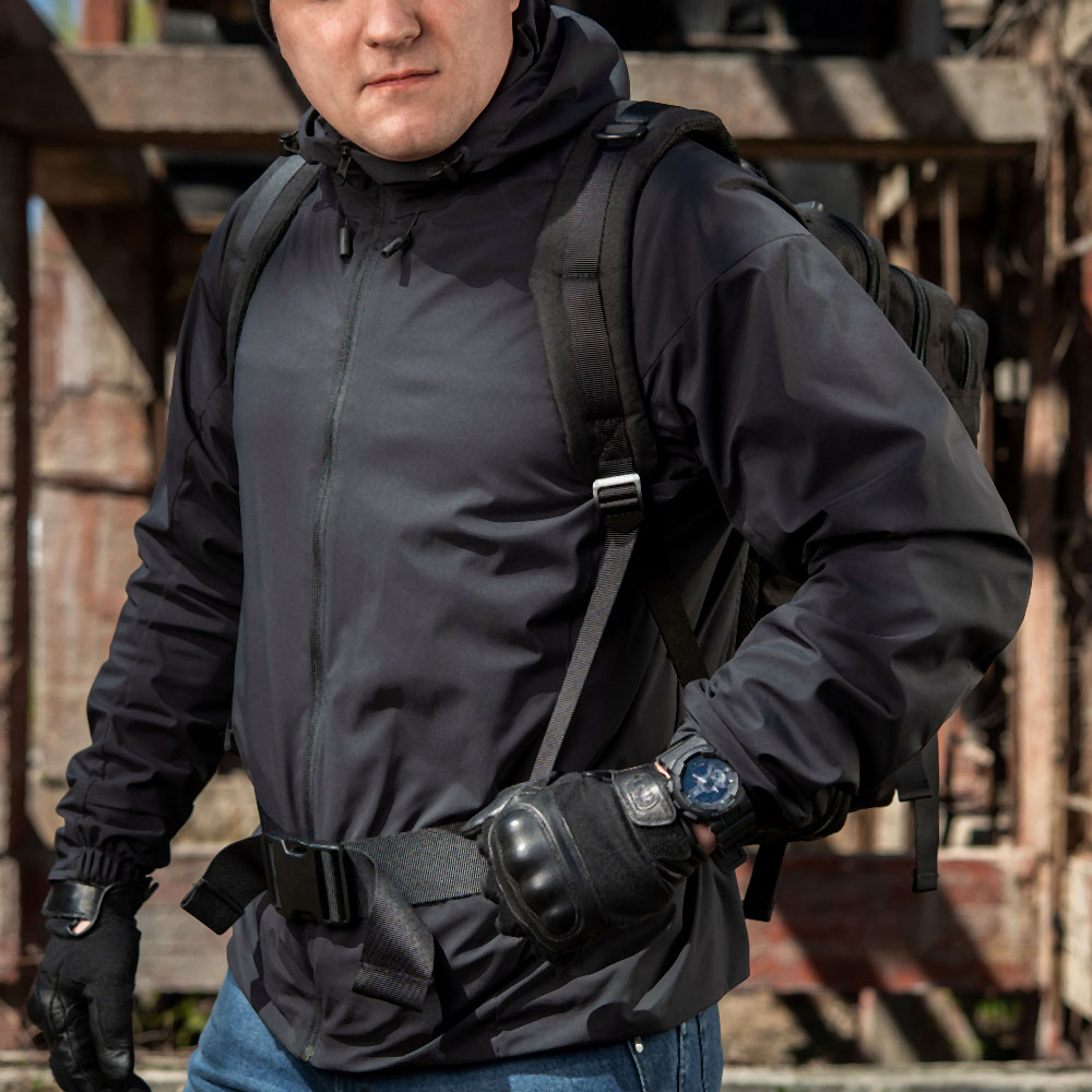 Taktinė kuprinė M-TAC Assault Pack 20 l - Image 40