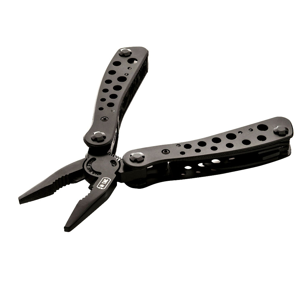 Daugiafunkcis įrankis M-TAC Multitool Type 1 11-in-1, juodas - Image 4