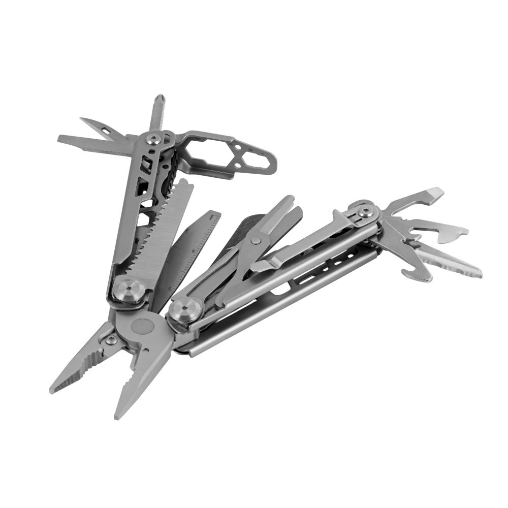 Daugiafunkcis įrankis M-TAC Multitool Type 12 14-in-1, Damasko rašto - Image 4