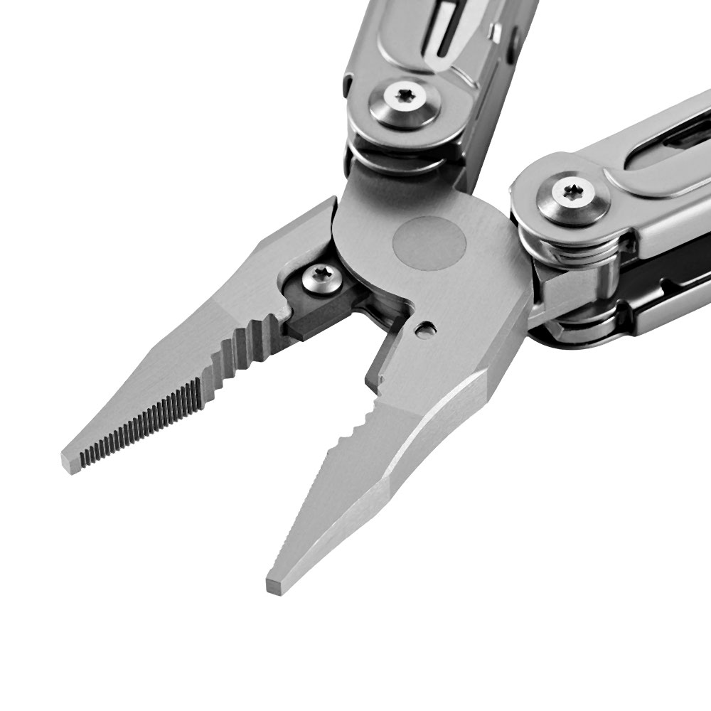 M-TAC Multitool Type 15, steel colour - Image 4
