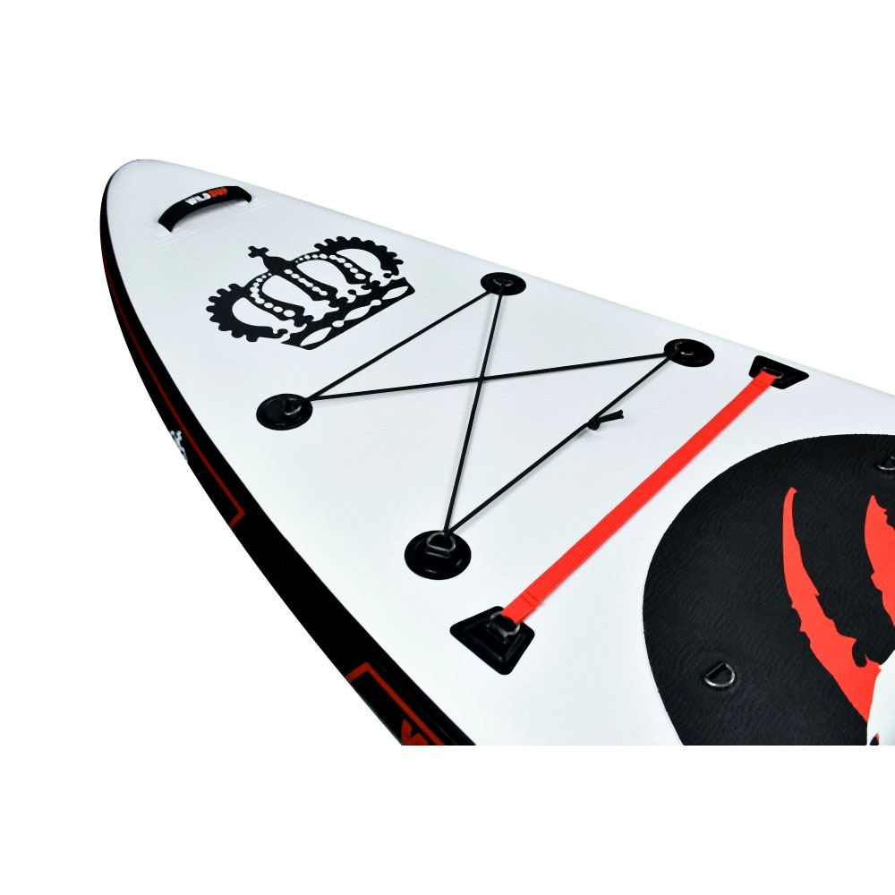 WildSup King Lion 11.5 V2 irklentes komplektas - Image 4