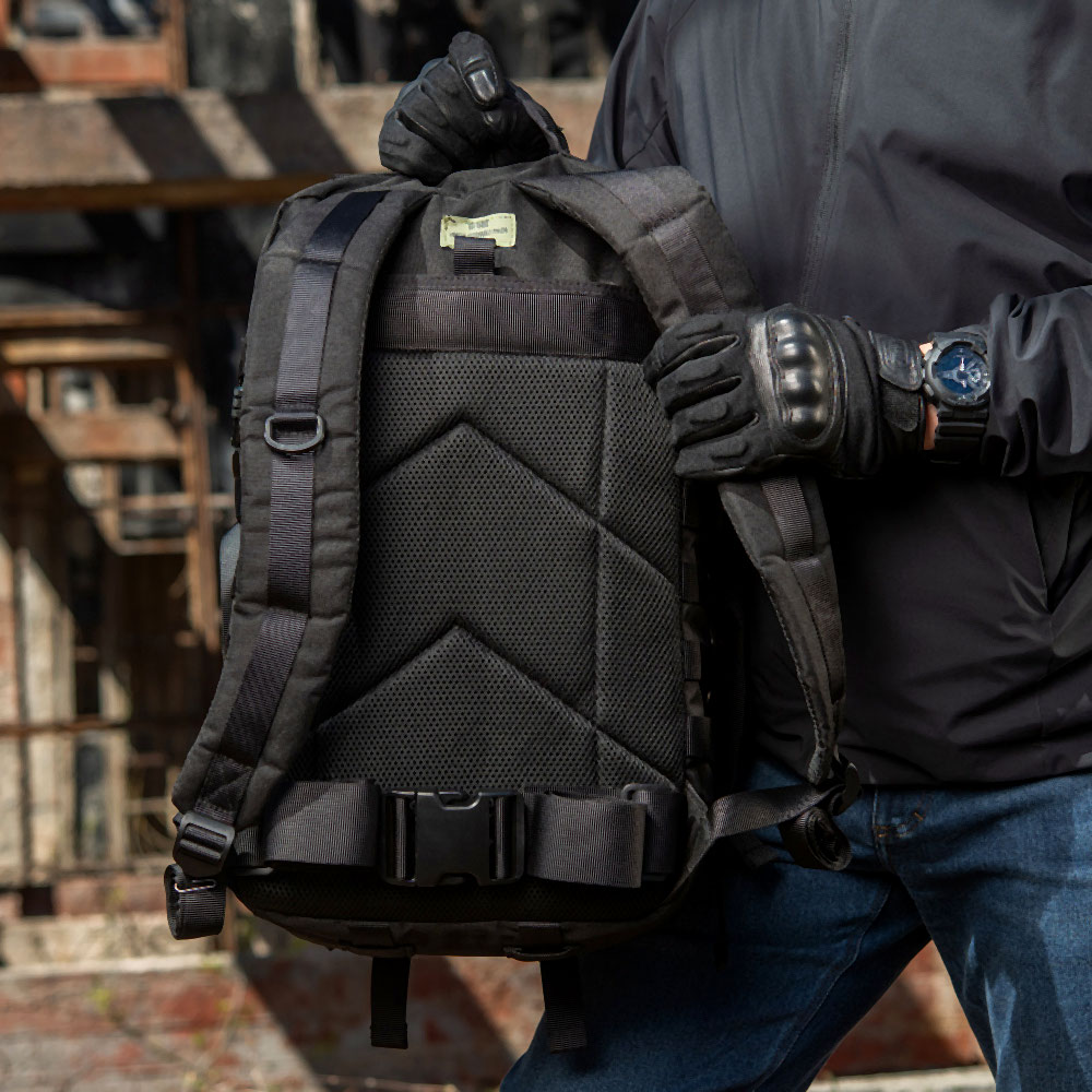 Taktinė kuprinė M-TAC Assault Pack 20 l - Image 41