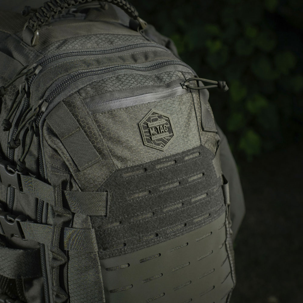 Taktinė kuprinė M-TAC Mission Pack Elite Hex 25 l - Image 42