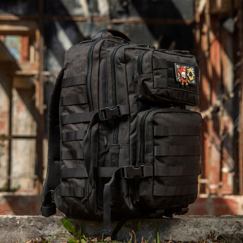 Taktinė kuprinė M-TAC Assault Pack 20 l - Image 45