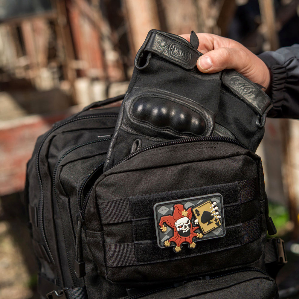 Taktinė kuprinė M-TAC Assault Pack 20 l - Image 47
