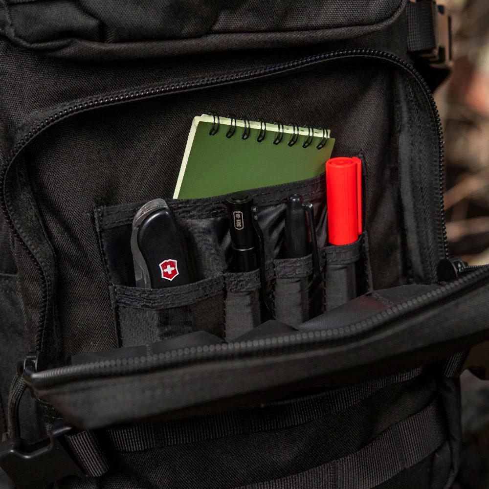 Taktinė kuprinė M-TAC Assault Pack 20 l - Image 48