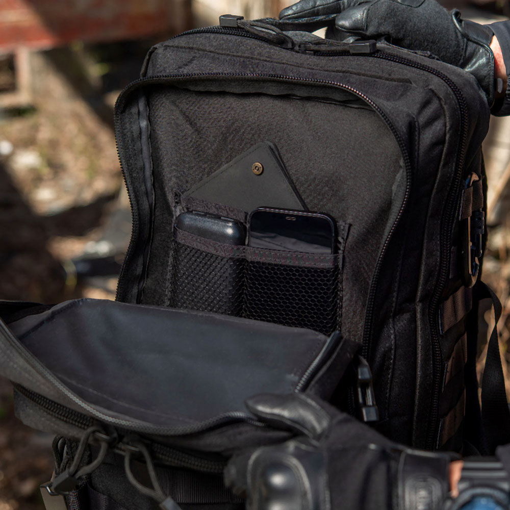 Taktinė kuprinė M-TAC Assault Pack 20 l - Image 49