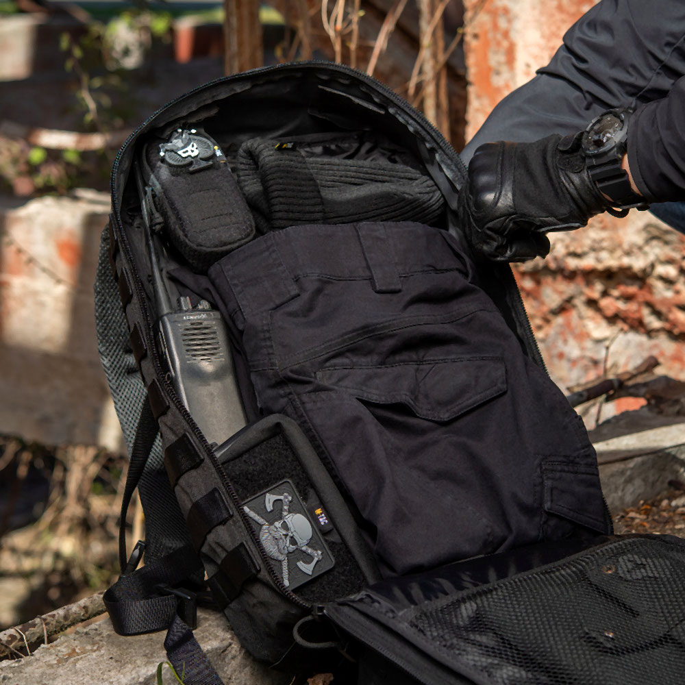 Taktinė kuprinė M-TAC Assault Pack 20 l - Image 50