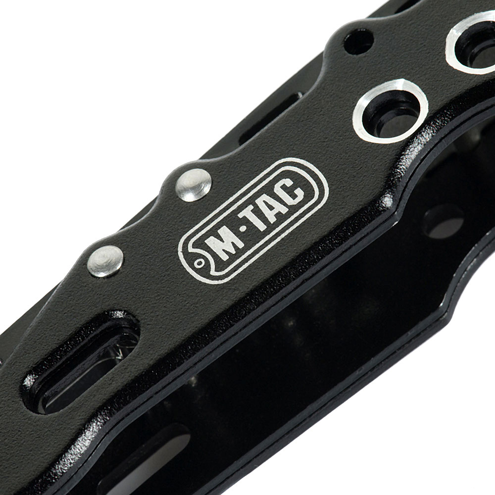 Daugiafunkcis įrankis M-TAC Multitool Type 4 9-in-1, juodas - Image 5
