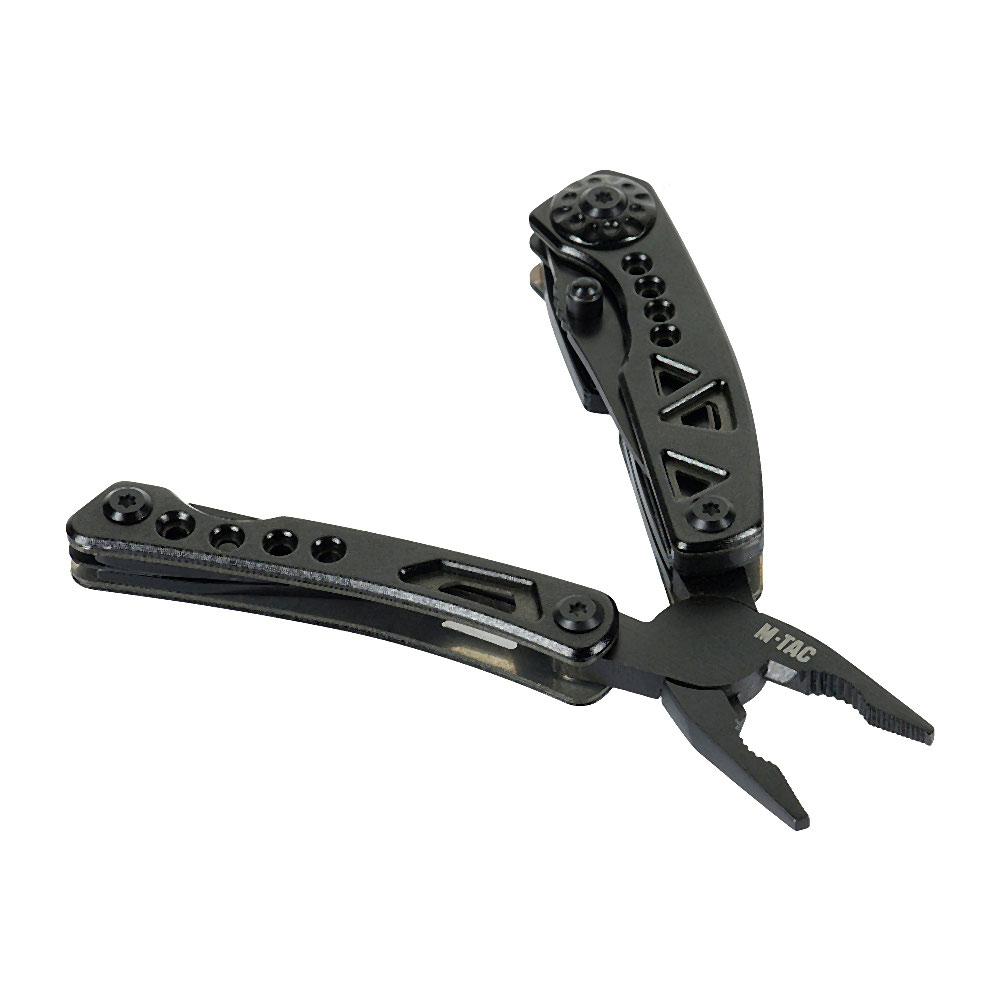 Daugiafunkcis įrankis M-TAC Multitool Type 6 4-in-1, juodas / alyvuogių - Image 5