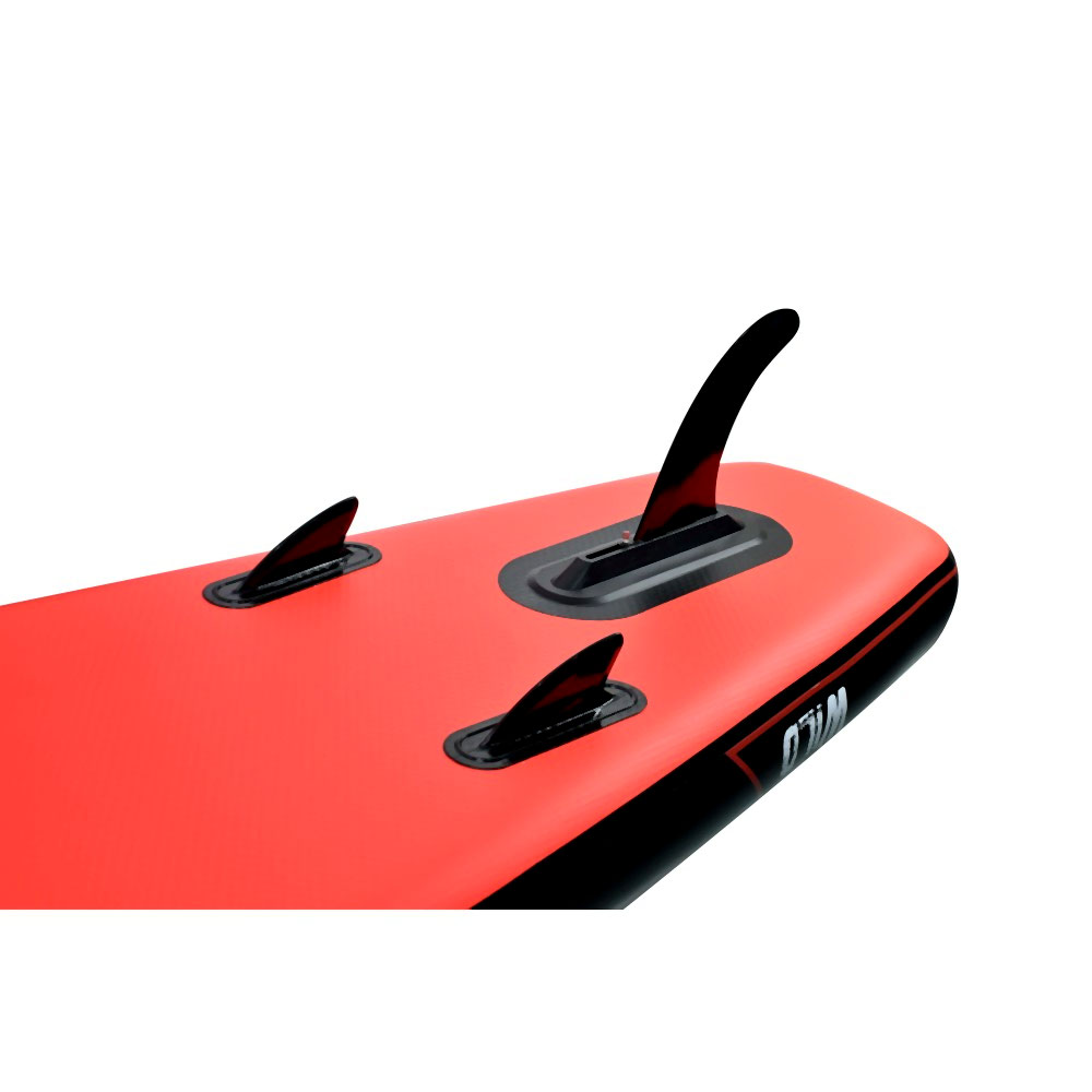 WildSup Howling Wolf 12.3 V2 WS irklentes komplektas - Image 4