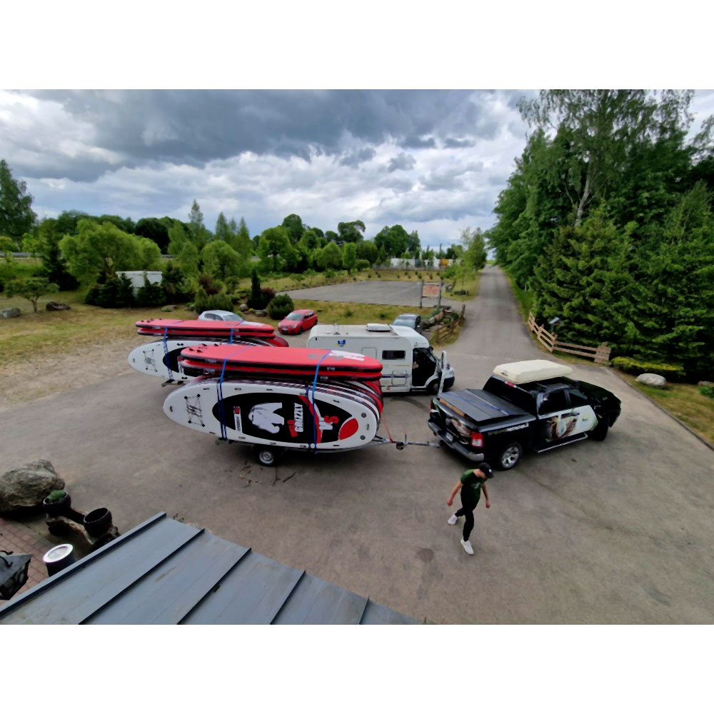 WildSup Wild Grizzly 17.0 irklentes komplektas - Image 5