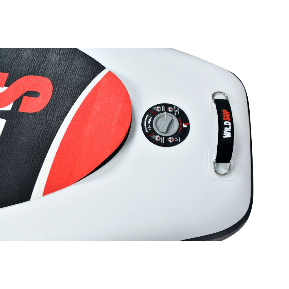 WildSup King Lion 11.5 V2 irklentes komplektas - Image 5