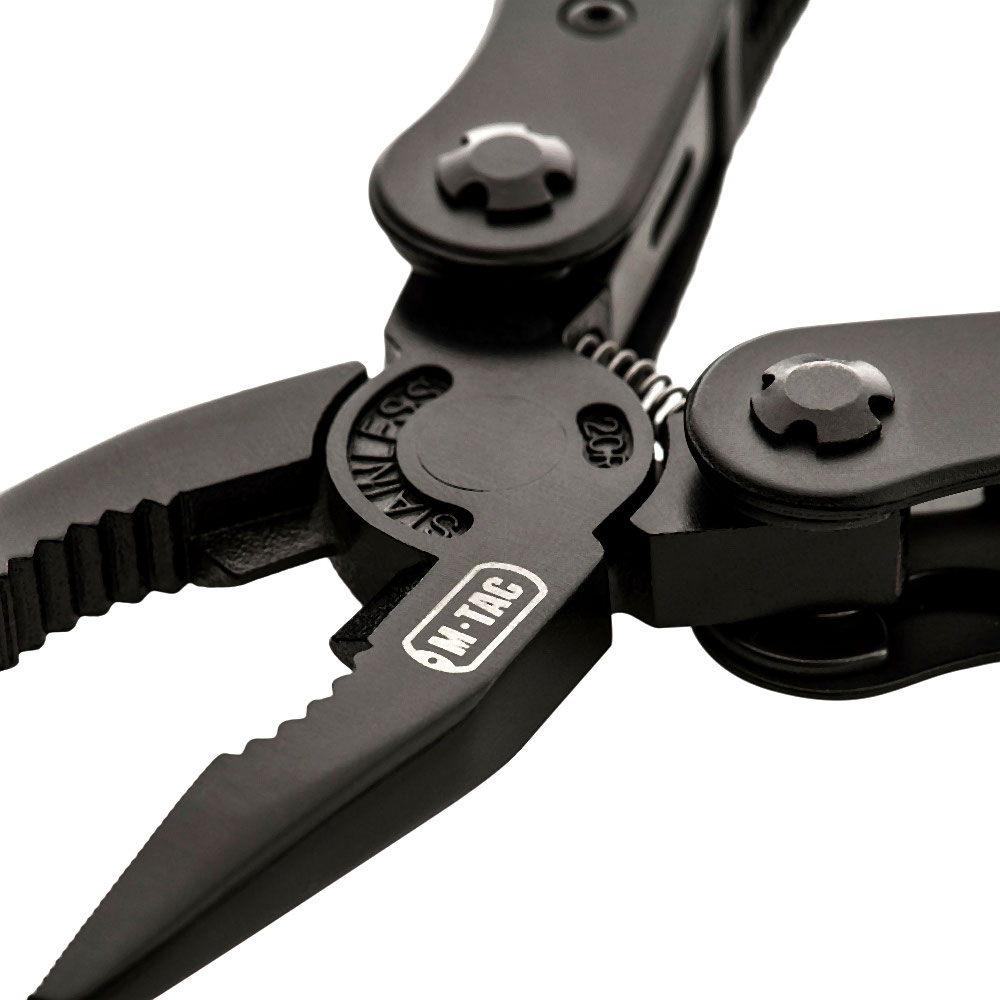 Daugiafunkcis įrankis M-TAC Multitool Type 1 11-in-1, juodas - Image 6