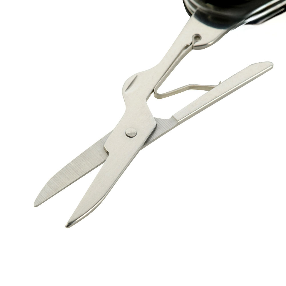 Sulankstomas daugiafunkcis peilis M-TAC 7-in-1, plieno / juodas - Image 6