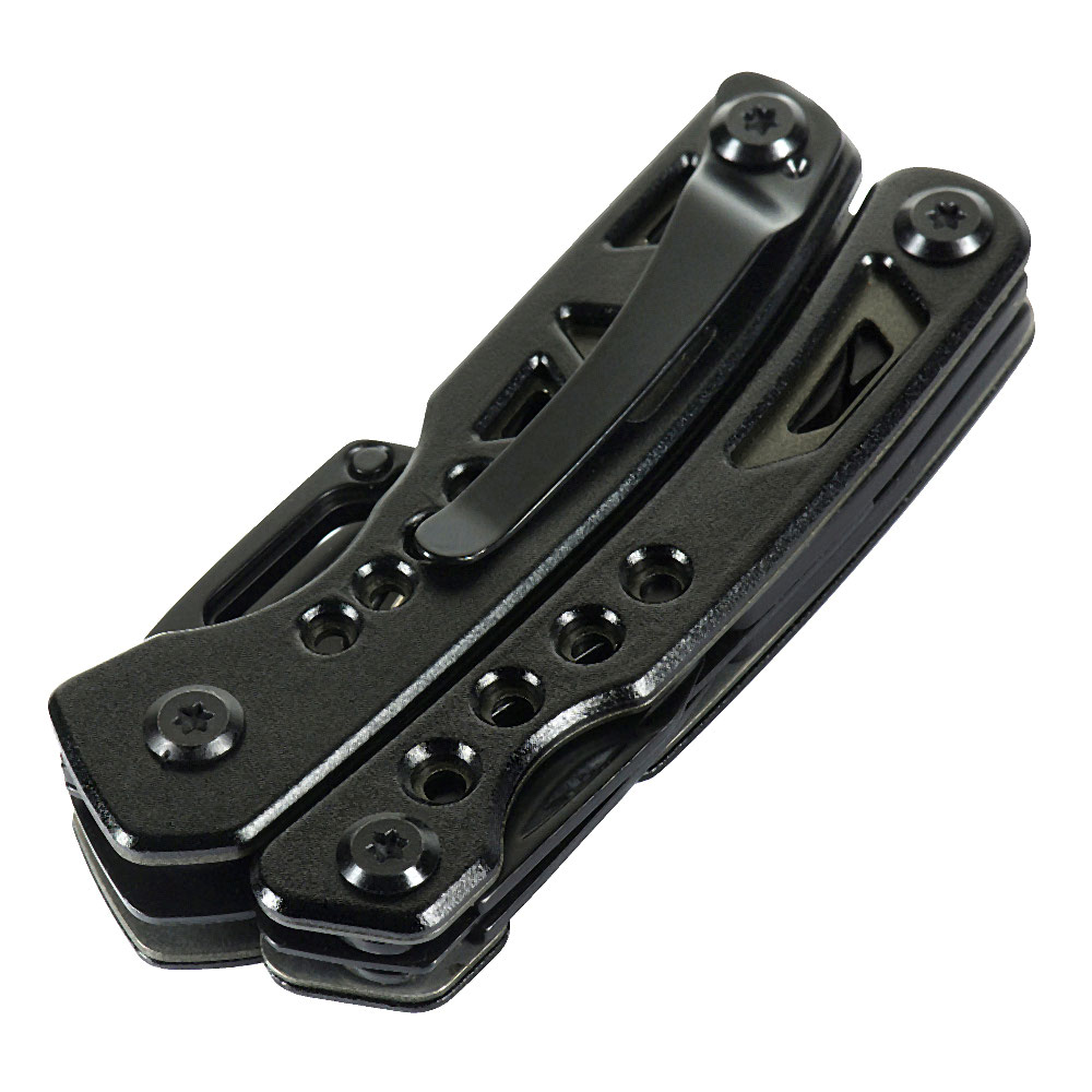 Daugiafunkcis įrankis M-TAC Multitool Type 6 4-in-1, juodas / alyvuogių - Image 6