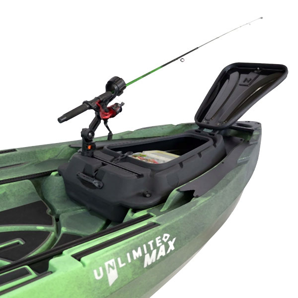NuCanoe GearPod #2400 - Image 7