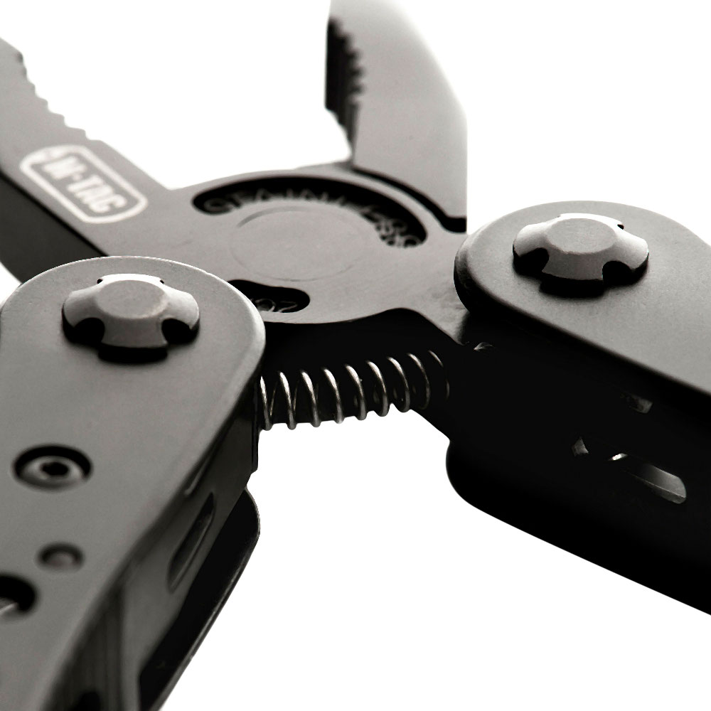 Daugiafunkcis įrankis M-TAC Multitool Type 1 11-in-1, juodas - Image 7
