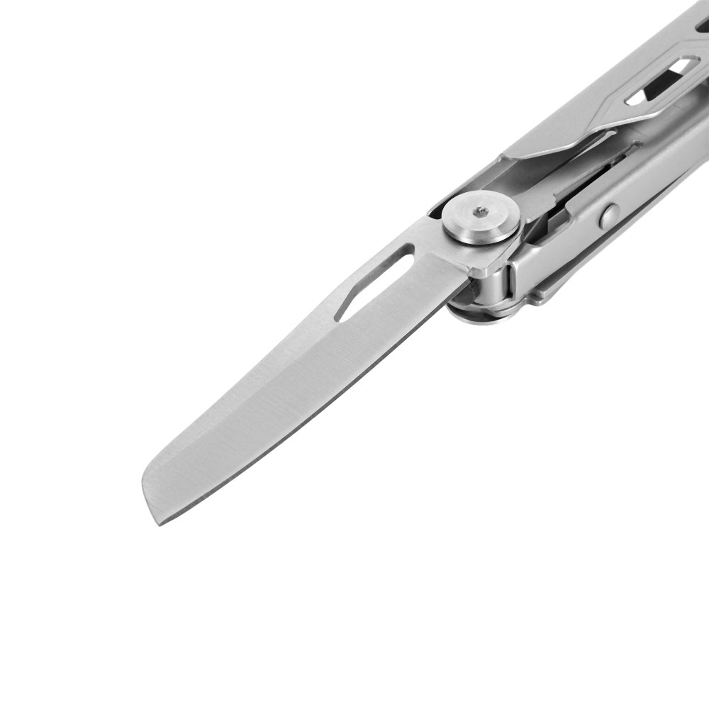 Sulankstomas daugiafunkcis peilis M-TAC Type 3 5-in-1, plieno spalvos - Image 7