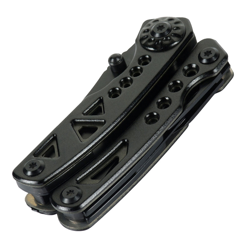 Daugiafunkcis įrankis M-TAC Multitool Type 6 4-in-1, juodas / alyvuogių - Image 7