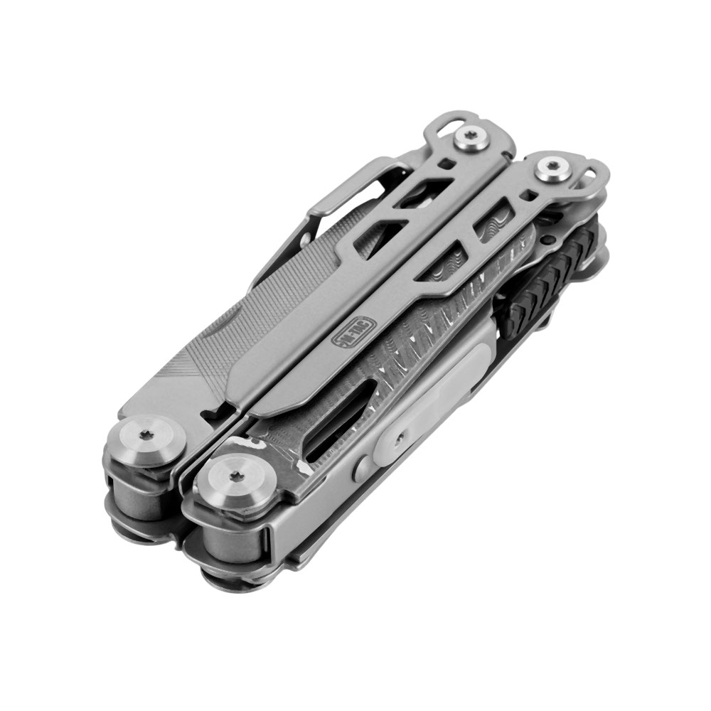 Daugiafunkcis įrankis M-TAC Multitool Type 12 14-in-1, Damasko rašto - Image 7