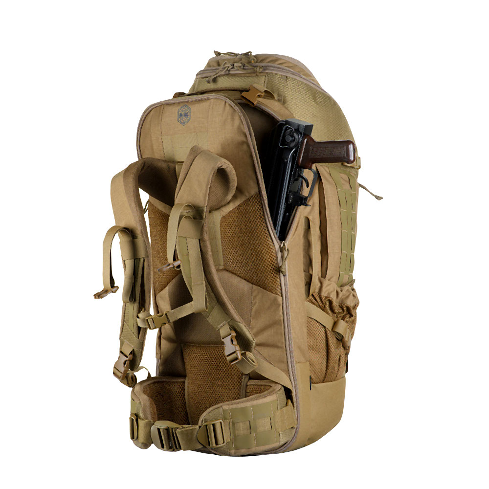 Taktinė kuprinė M-TAC Large Elite Hex Gen.IV 60 l - Image 8