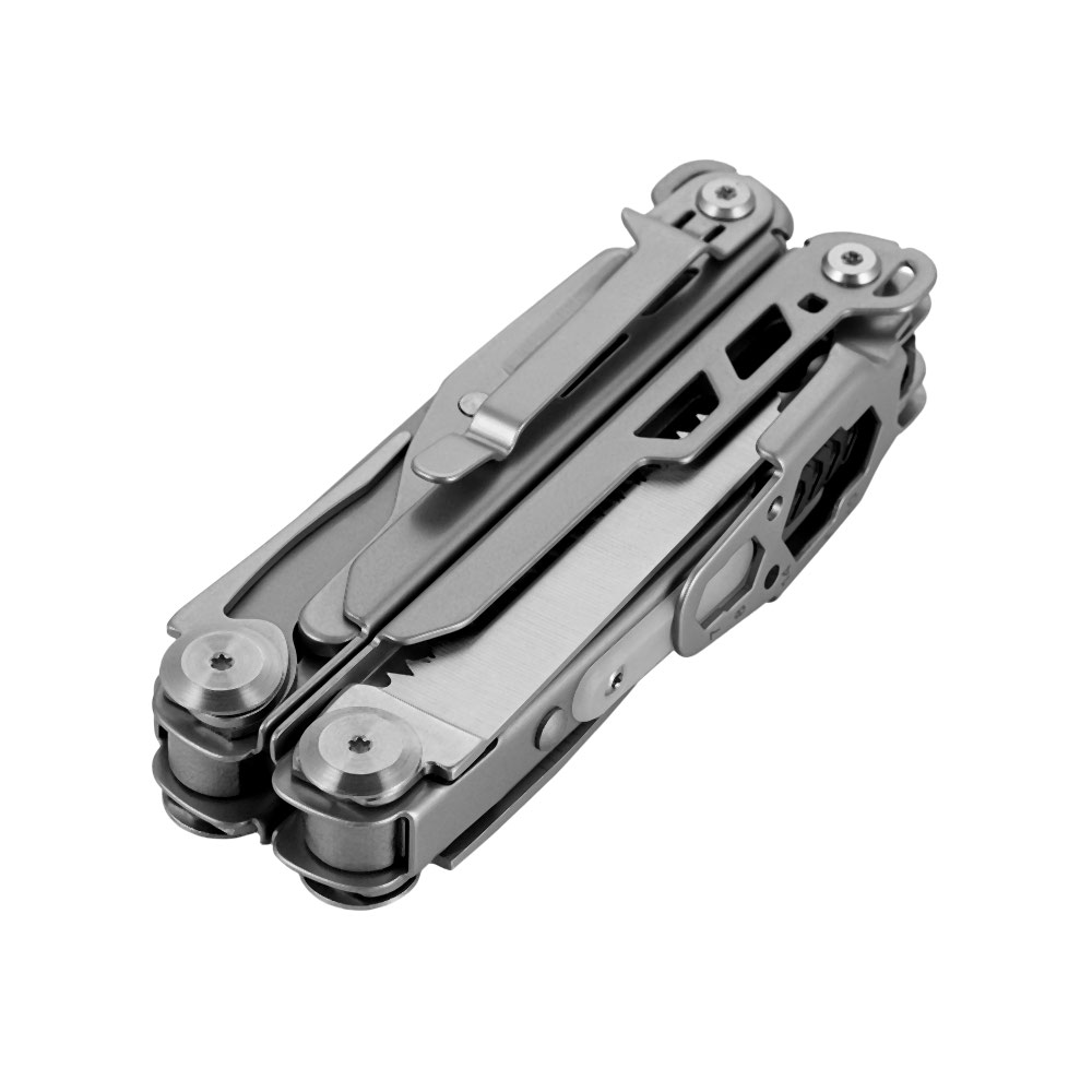 Daugiafunkcis įrankis M-TAC Multitool Type 12 14-in-1, Damasko rašto - Image 8