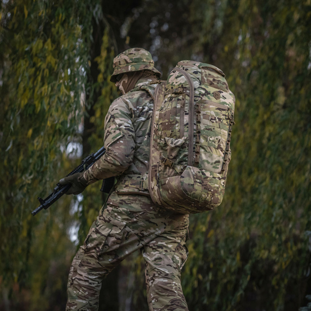 Taktinė kuprinė M-TAC Large Gen.IV Elite 61 l - Paveikslėlis 9