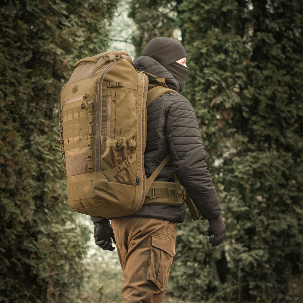 Taktinė kuprinė M-TAC Large Elite Hex Gen.IV 60 l - Image 9