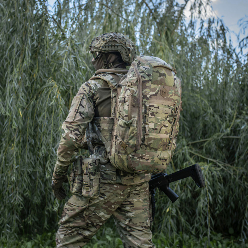 M-TAC Gen.III Elite Small 36 l tactical backpack - Image 10