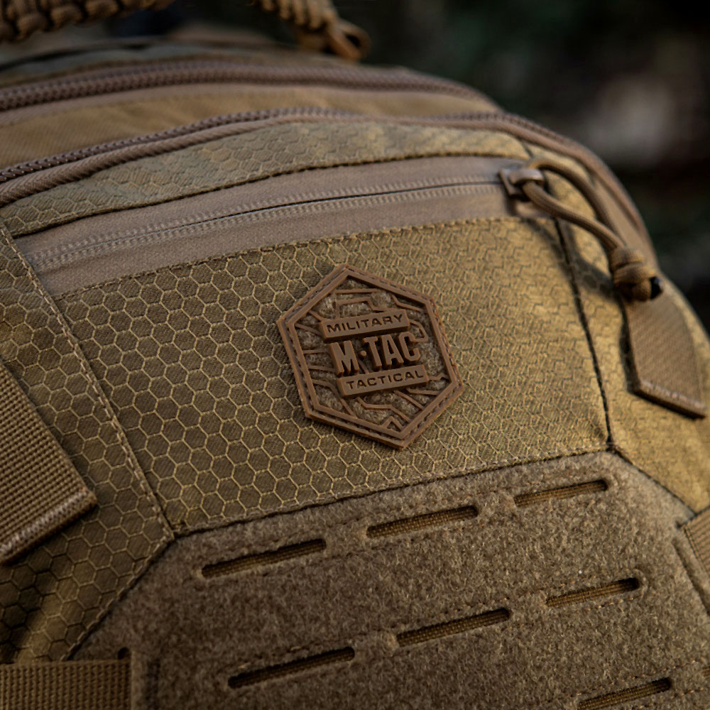 Taktinė kuprinė M-TAC Mission Pack Elite Hex 25 l - Image 10