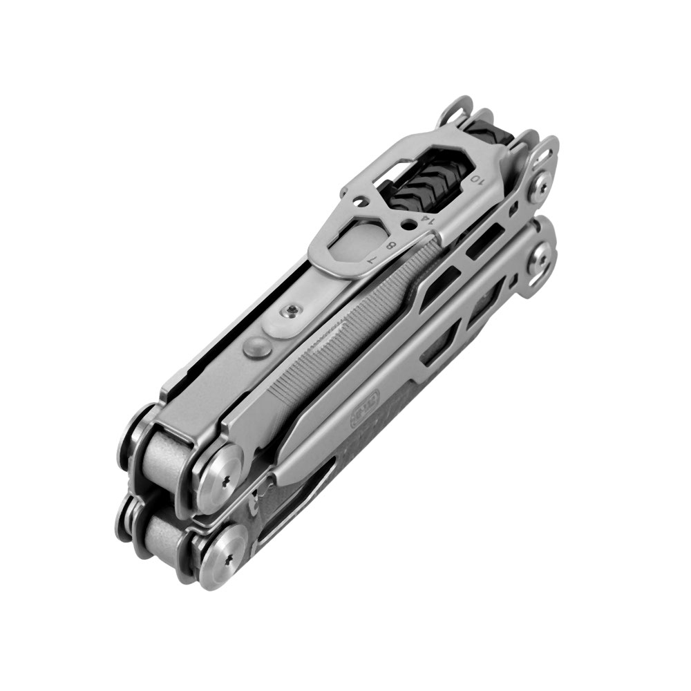 Daugiafunkcis įrankis M-TAC Multitool Type 12 14-in-1, Damasko rašto - Image 10